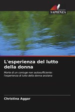 L'esperienza del lutto della