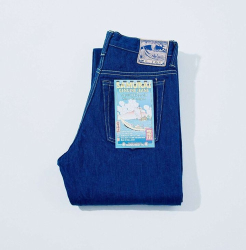 Samurai jeans s6100xx15oz - samurai, s6100xx15oz-sh