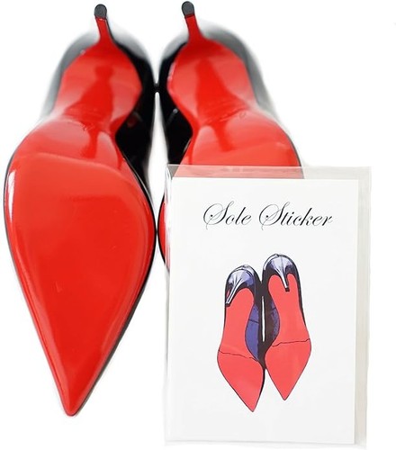 Sohlenaufkleber glasklar - , 3m
