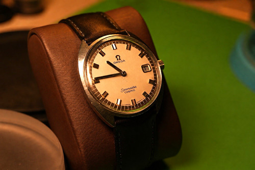 Omega seamaster cosmic - seamaster,