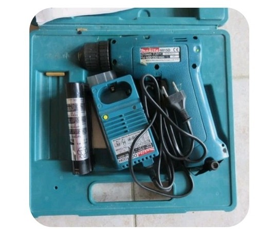 Makita 6012d akkubohrschrauber - makita,