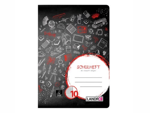 100 schulhefte heft - 100, a5