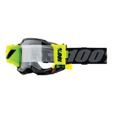 100 % Prozent Accuri2 Forecast MX Motocross Cross Brille Schwarz Roll Off