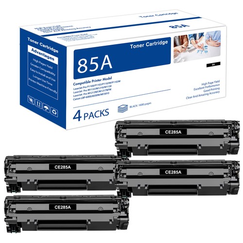 Toner für 85a laserjet - hp,
