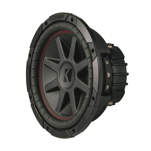 Kicker subwoofer bassbox - kicker, 10"