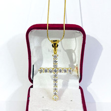 4 MM Weiß Behandelt Diamant