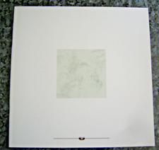 Prospekt Jaguar XJ6 3,2 4,0