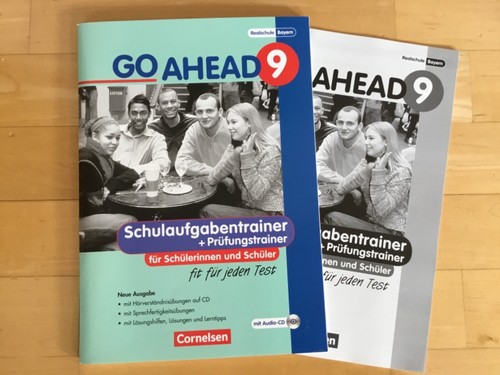 Ahead jahrgangsstufe - go,
