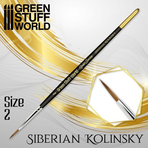 Gold series sibirischer - series,