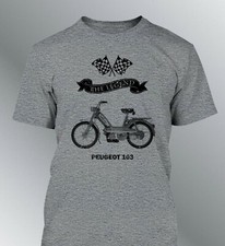 Herren Peugeot 103 The Legend