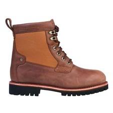 Dickies Herren Leder Boots