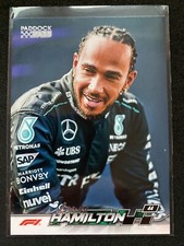 2024 TOPPS Paddock Pass