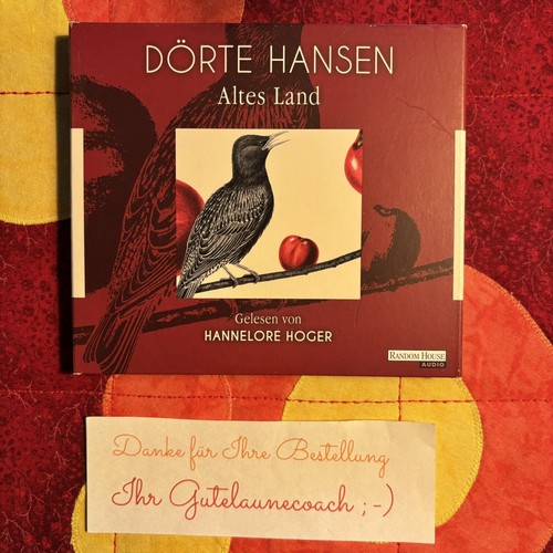 Altes land von - hansen,, dörte