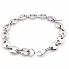 Steg Panzerkette Bohnenkette