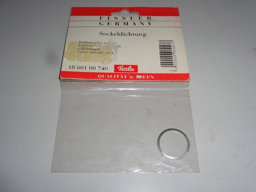Fissler metall sockeldichtung - metall,