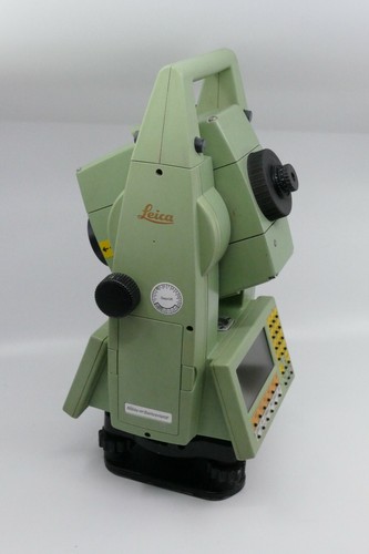 Leica tachymeter tcra1103plus - leica,