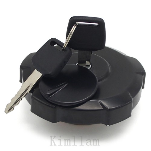 Fuel gas tank cap - cap, keys