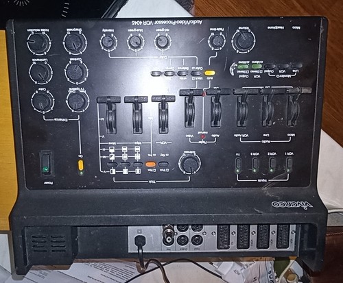 Audio video processor - audio/video-,
