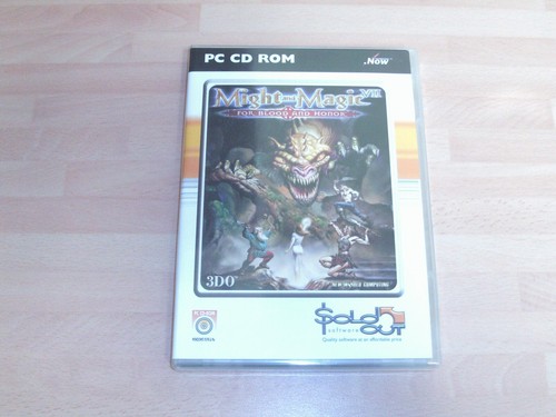 Might magic vii - might+magic, 2