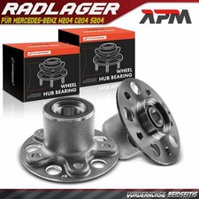 2x Radlager Radnabe Vorne für