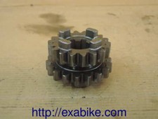 Ballader Ritzel für Suzuki DR