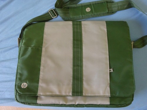 Laptop tasche grün - hp, 15zoll