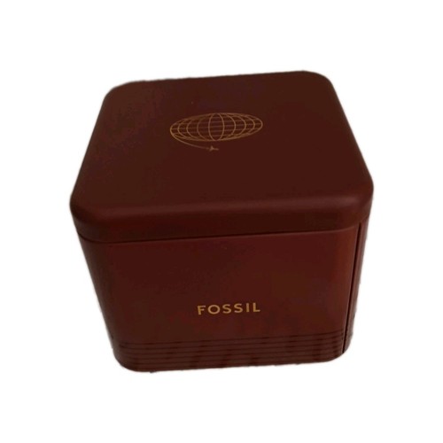 Fossil uhrenbox giftbox watch - fossil, uhrenbox/