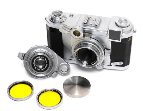Zeiss tenax 5 - tenax, ii