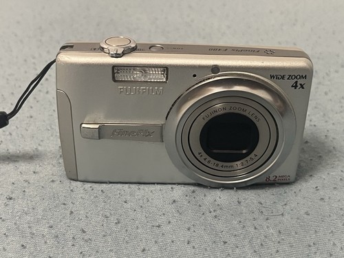 Fujifilm finepix f480 - finepix, mp)