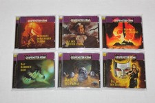 Gespenster-Krimi Folge 1 2 3 4