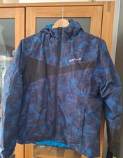 Crivit ski jacke - ski-jacke, 158/164