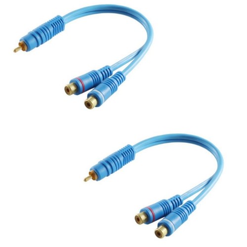 Stück chinch kabel - 2, y
