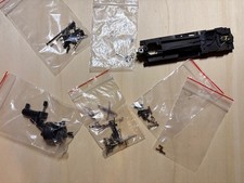 Rivarossi 1353 Dampflok BR 96 001 Mallet DRG H0