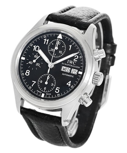 Iwc pilot fliegerchronograph - fliegerchronograph,