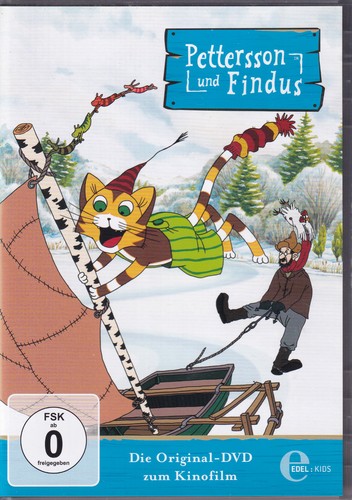 Pettersson und findus - pettersson,