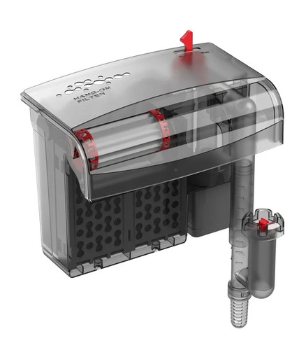 Leiser hob aquarium filter - leiser,