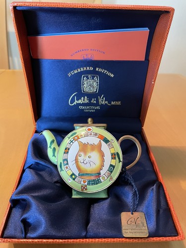 Sammler miniatur teekännchen - miniatur,