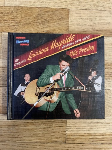 Elvis presley the complete - the,