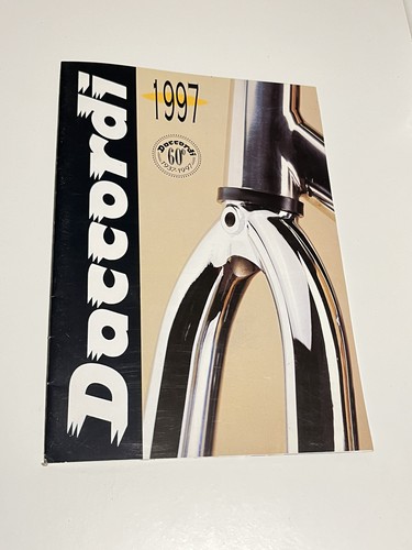 Vintage daccordi cycles 60th - daccordi,