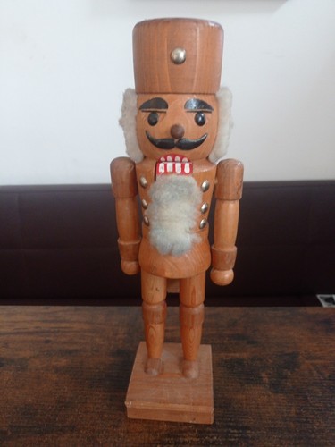 Alter nussknacker cm - 35,