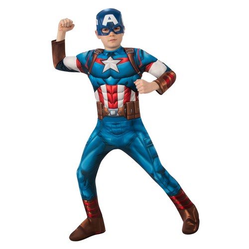 Captain america superhelden - captain,
