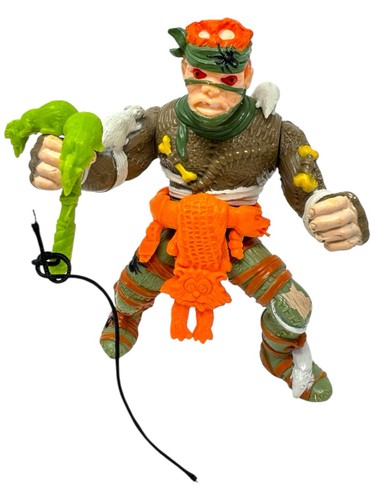 Rat king turtles - rat,