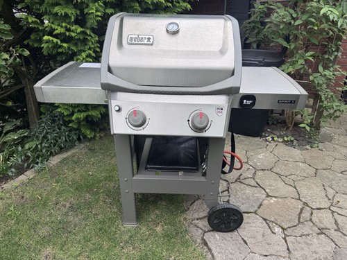 Weber gasgrill spirit 2 - ii,