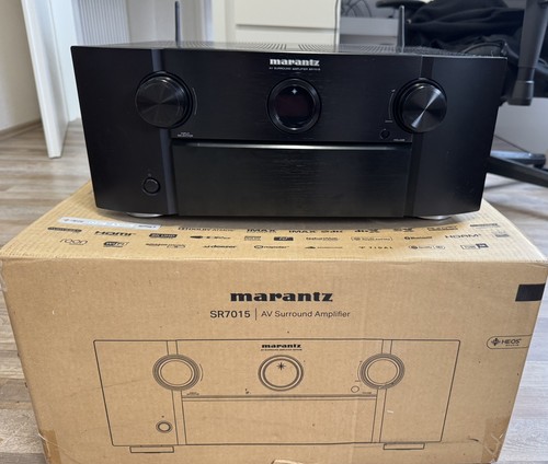 Marantz sr7015 receiver - receiver, 8k/