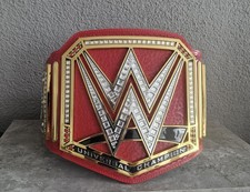 Wwe red universal championship - wwe,