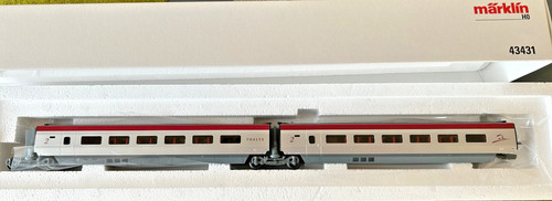 Märklin thalys ergänzungsset - märklin,