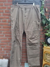 * ATLAS for Men * Cargohose hellbraun topp Zustand    Gr.54