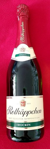 Sekt rotkäppchen trocken - rotkäppchen,