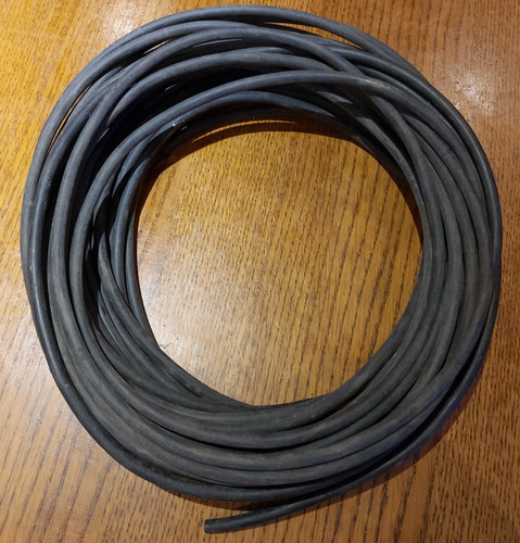 Kabel gummikabel - kabel,