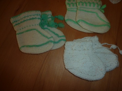 Babyschuhe stiefel - 3, x